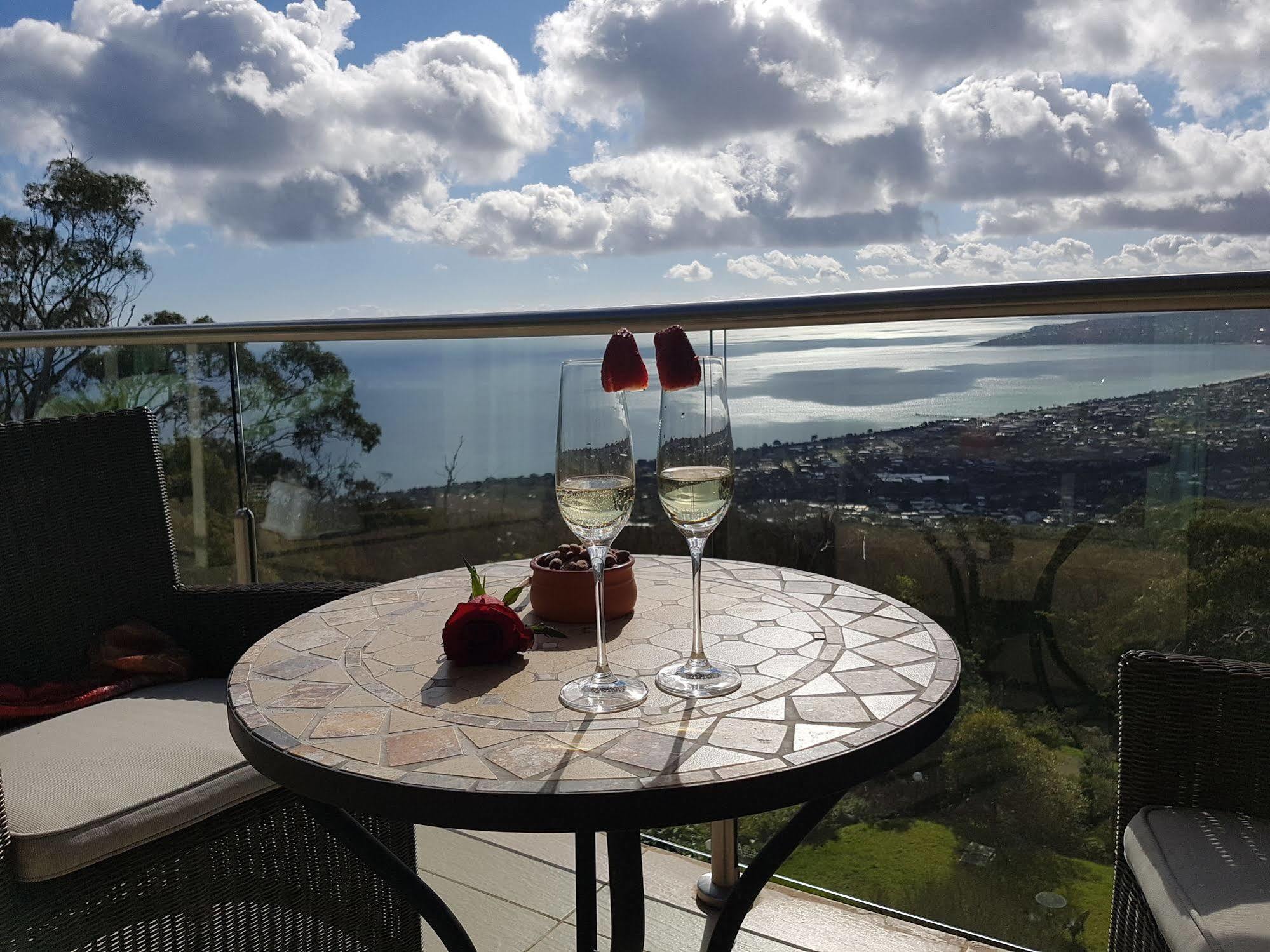 Arthurs Views Arthurs Seat Exterior photo